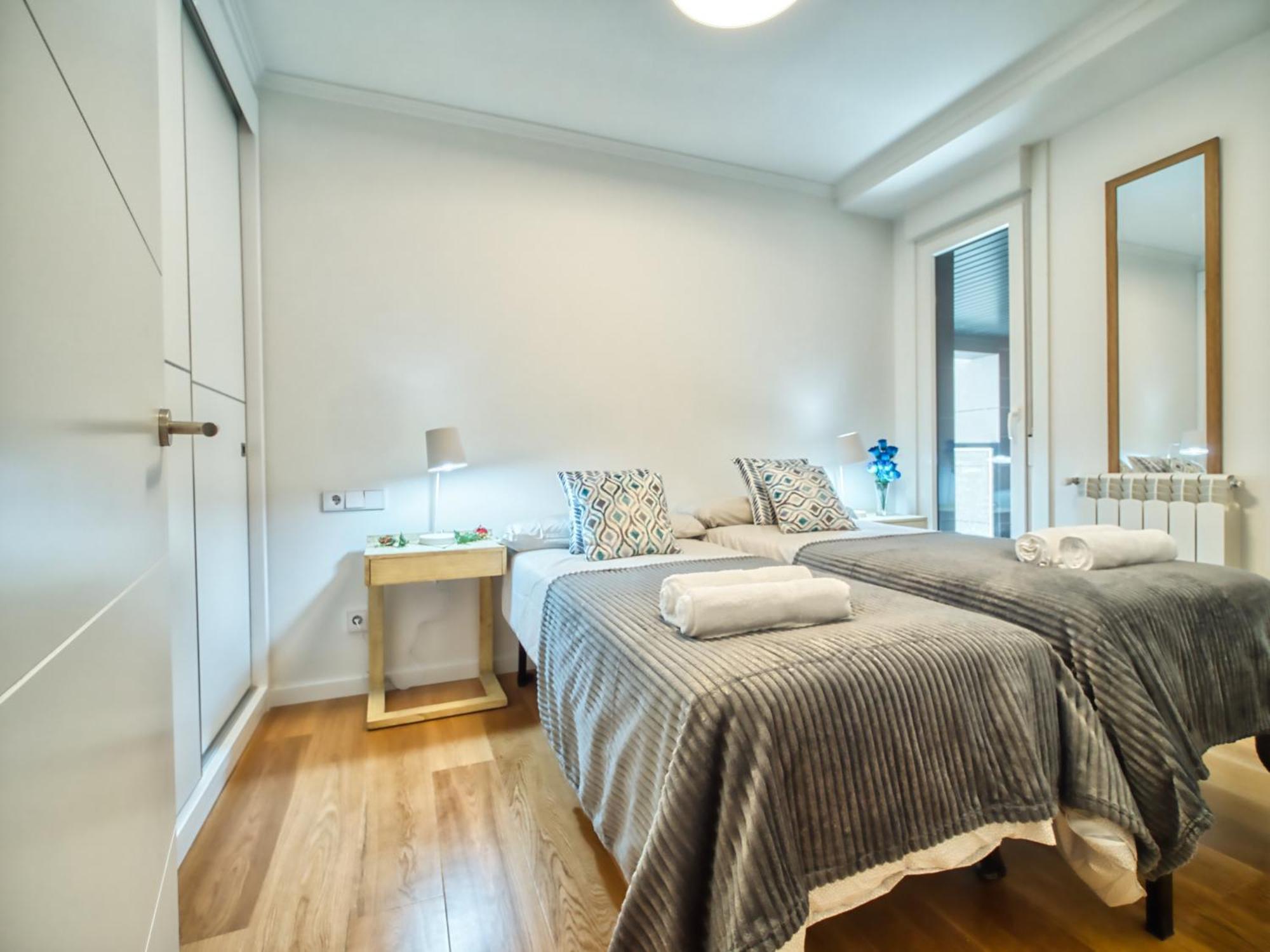 Appartamento Amara Prime San Sebastián Esterno foto
