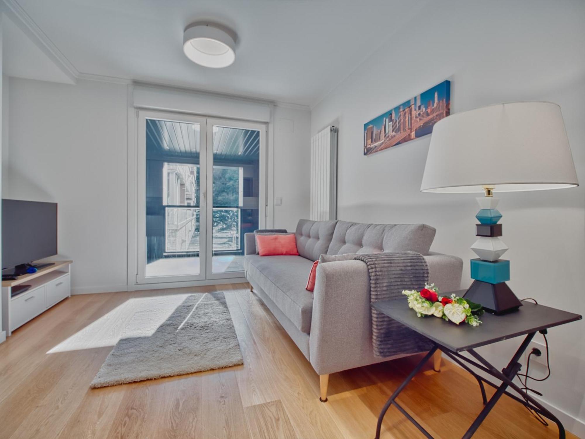 Appartamento Amara Prime San Sebastián Esterno foto