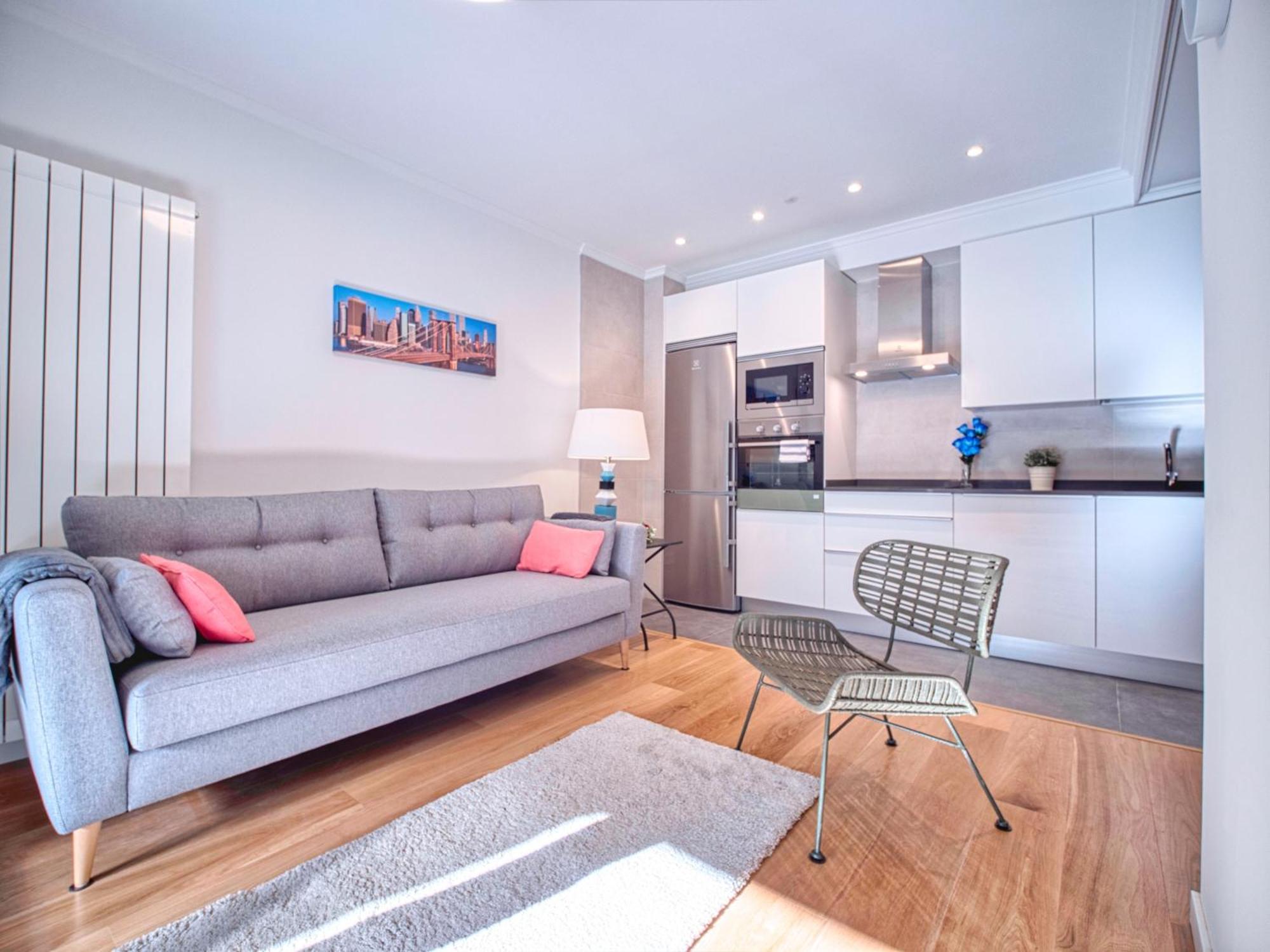 Appartamento Amara Prime San Sebastián Esterno foto