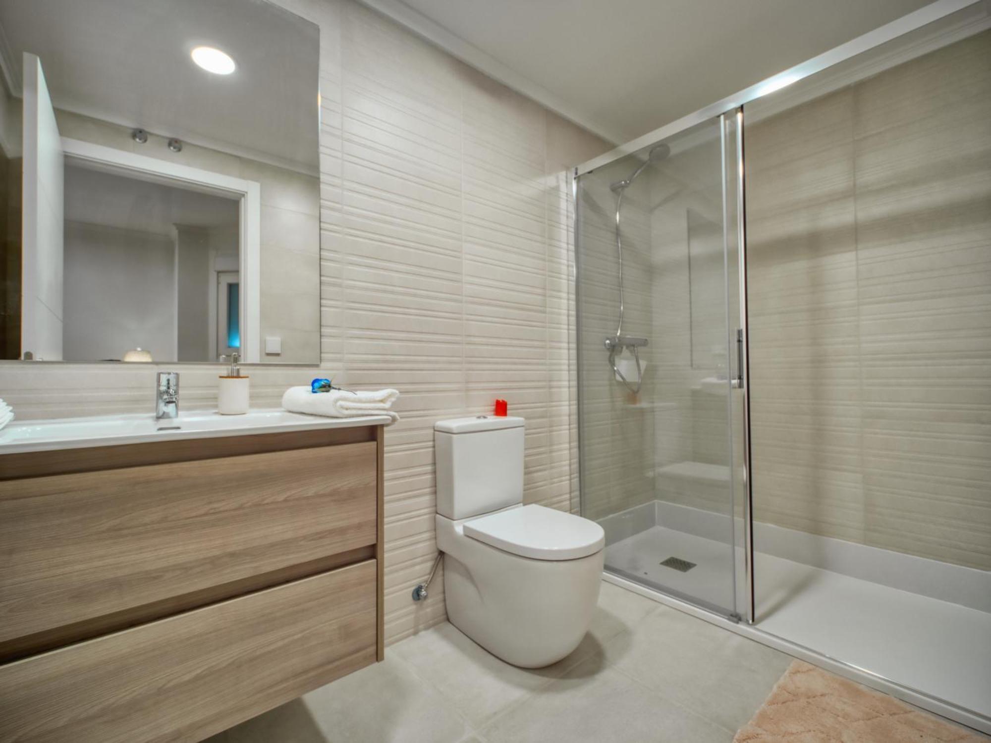 Appartamento Amara Prime San Sebastián Esterno foto
