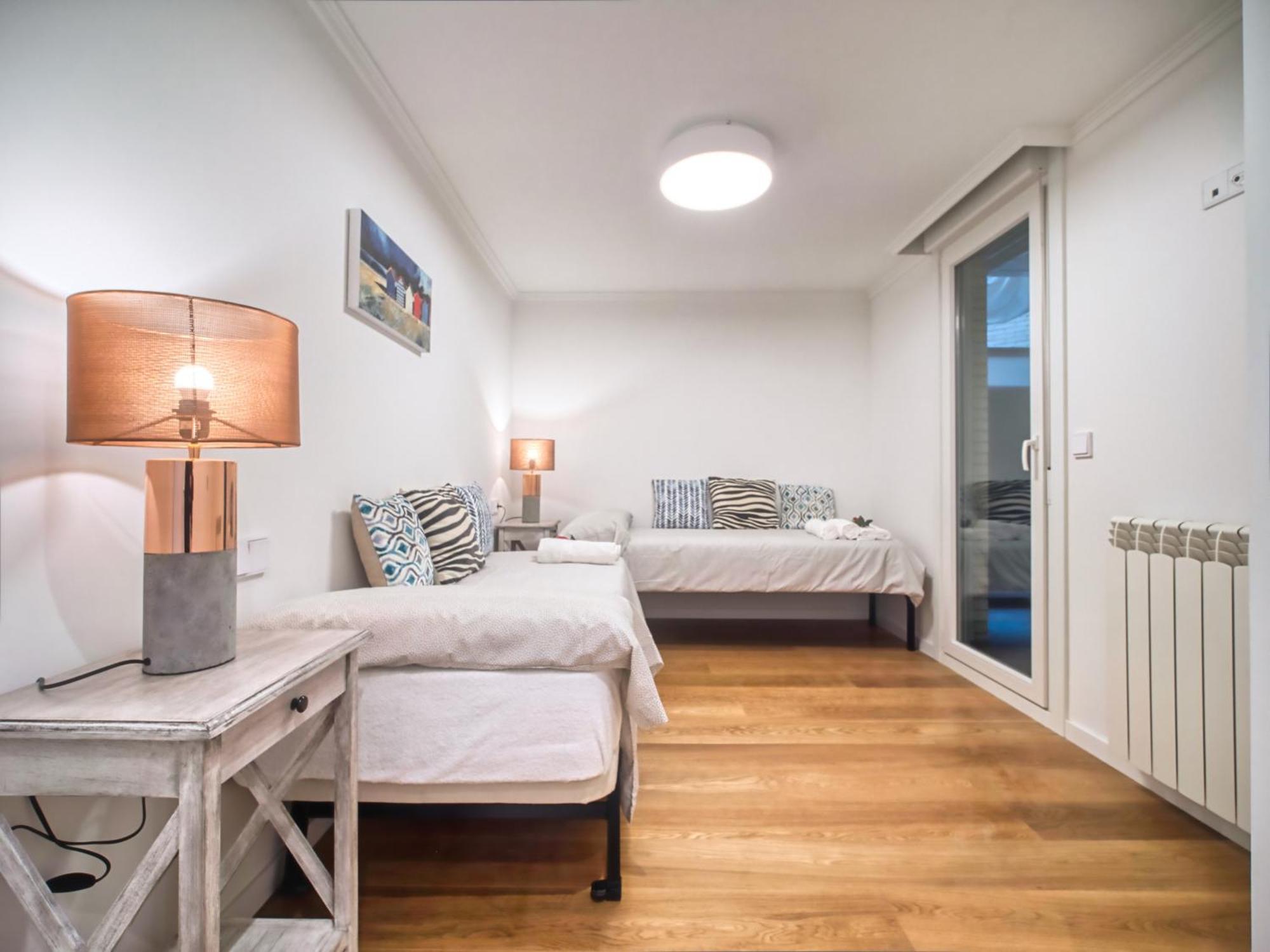 Appartamento Amara Prime San Sebastián Esterno foto