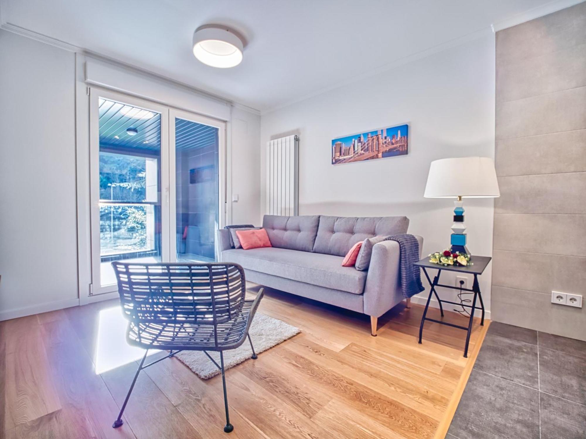 Appartamento Amara Prime San Sebastián Esterno foto