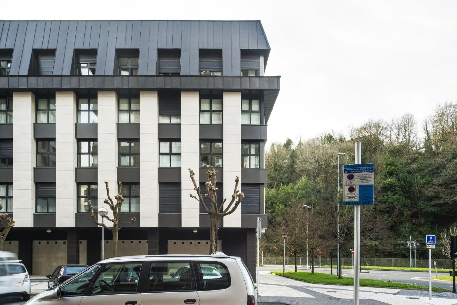 Appartamento Amara Prime San Sebastián Esterno foto