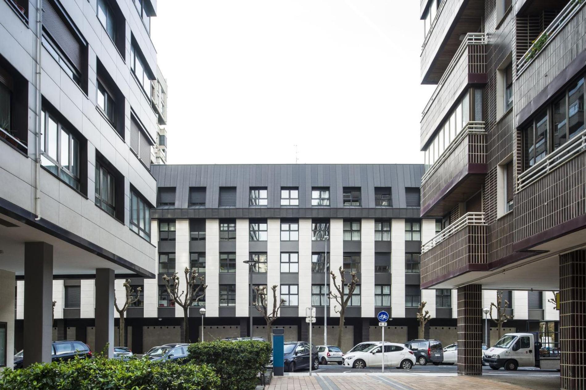 Appartamento Amara Prime San Sebastián Esterno foto