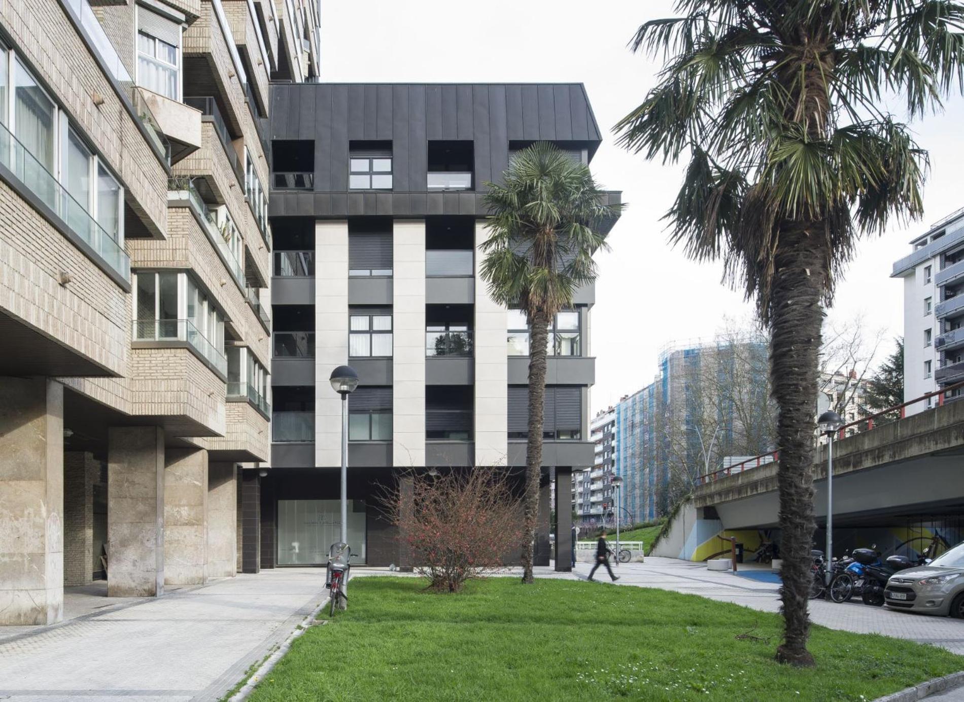 Appartamento Amara Prime San Sebastián Esterno foto